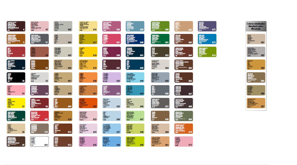 TINTE PARA ZAPATOS TARRAGO